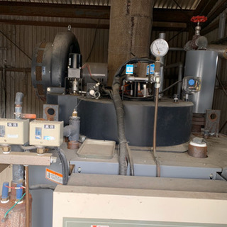 k68000 ミウラ灯油ボイラー ご自身で解体搬出出来る方限定です