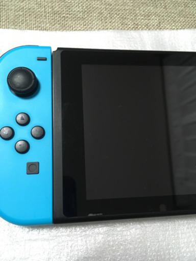 6点セット スイッチ 本体 任天堂 ニンテンドースイッチ本体 ネオンブルー ネオンレッド Nintendo Switch 