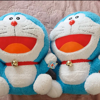 至急‼️ドラえもん2体まとめて