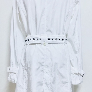 MCM エムシーエム　トレンチ　コートの画像
