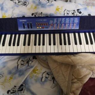 電子ピアノ キーボード（取引中）