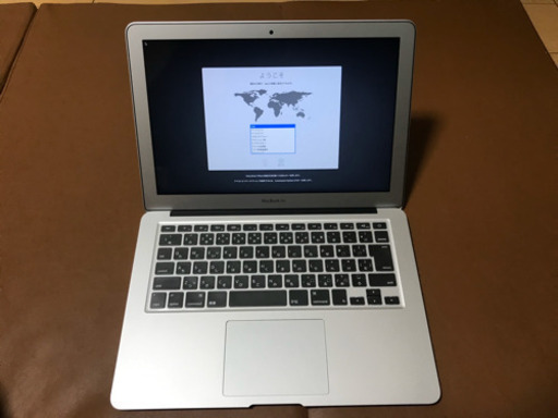 Mac MacBookAir 2017 128GB/8GB