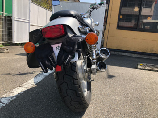 マグナ250