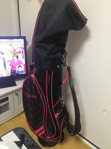 【ゴルフ始める女性！】レディースゴルフクラブセット