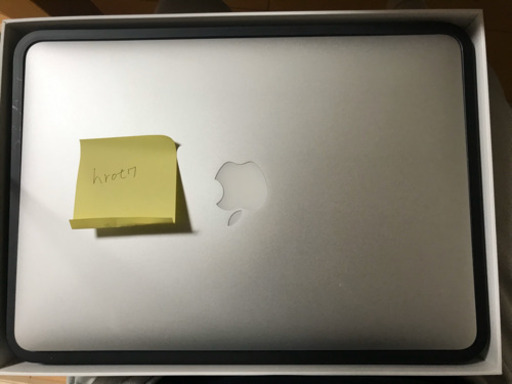 MacBookAir 2017 128GB/8GB