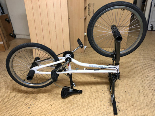 《決まりました》フラットランドBMX