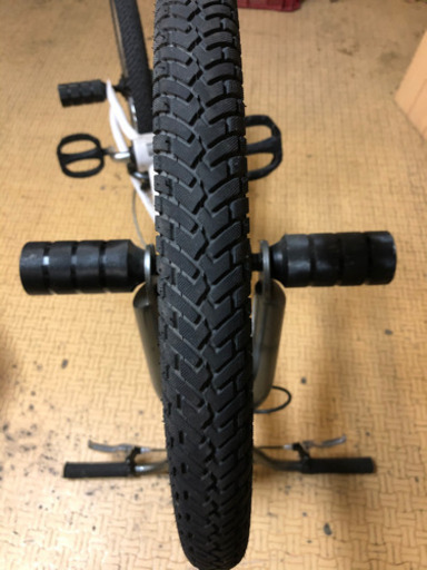 《決まりました》フラットランドBMX