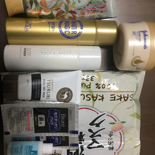 コスメまとめ売り