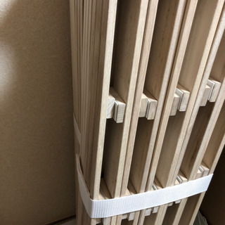 桐 すのこ 折りたたみ ロール式 2つあり