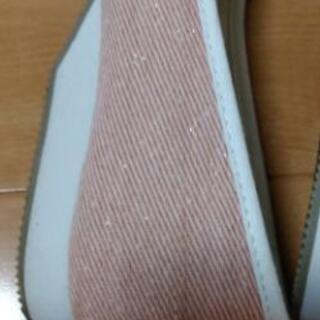 パンプス(22.5cm)の画像