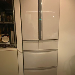 日立475L 冷蔵庫