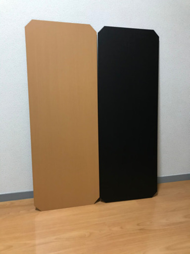 メタルラック用ウッドシート(2枚)