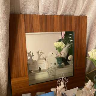 【期間限定・今月末まで】シンプルでどんな部屋にも合う素敵なスクエ...