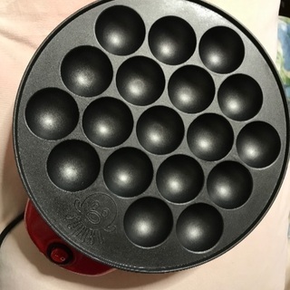 0円　たこ焼き器　アヒージョ、プチアメリカンドッグも