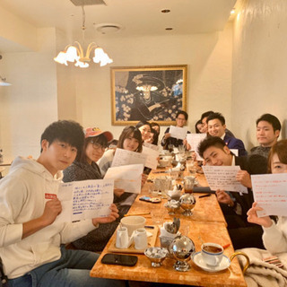 ☀️4/19(日)朝10時から天神で朝会☀️