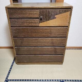 たんす　タンス　古民家