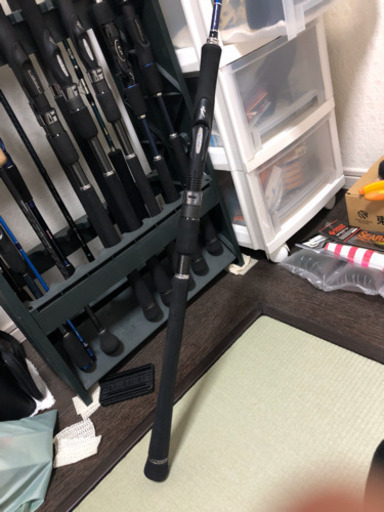 シマノ  オシアジガー S603