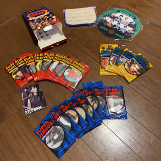 SUPER JUNIOR グッズセット