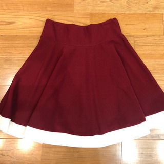 フレア スカート 