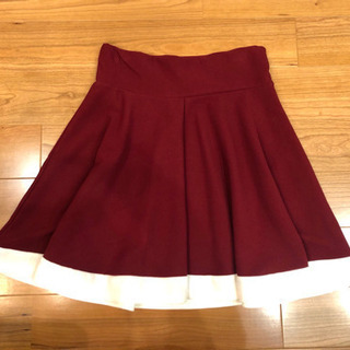 フレア スカート の画像