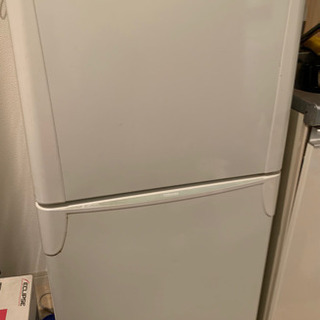 東芝　冷凍冷蔵庫　120L