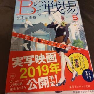 小説 Bの戦場 の画像