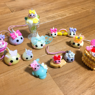 サン宝石　ほっぺちゃん（12点）