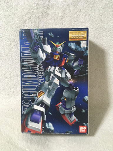MG 1/100 RX-178 ガンダムMk-II (エゥーゴ仕様) (機動戦士Zガンダム)
