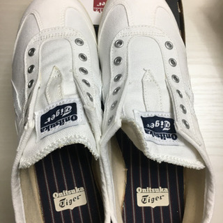 Onitsuka Tiger MEXICO 白　新品⭐︎