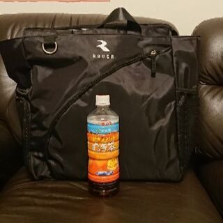 引渡決まりました　プリンス　ラケットバッグ　トートバッグ