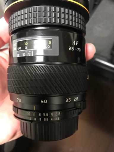 （中古）デジタル一眼セット　防湿庫、レンズ付　富士フィルムS5PRO