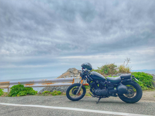 【商談中】ビラーゴ250 xv250 1991年製