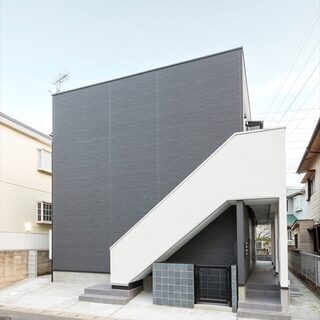 🉐初期費用７万円🙂築浅ＢＴ別デザイナーズ🏠千葉駅へ６分の都賀駅徒...