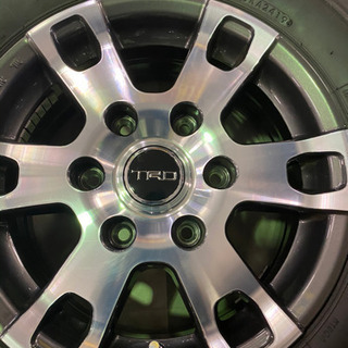 TRD タイヤホイール