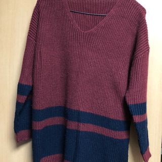 0円【INGNI】ニット