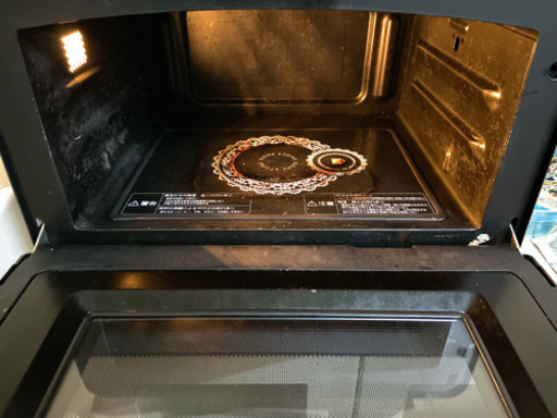 【決定しました】TOSHIBA ER-JD7A オーブンレンジ