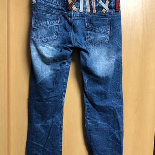 【BROWNY】ジーンズの画像