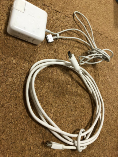 MacBook Air Core i5 1.4GHz 11インチ ジャンク品