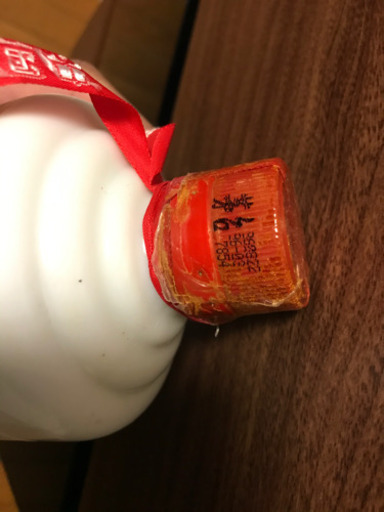 マオタイ酒　五星　未開封