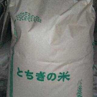 令和元年栃木県産コシヒカリ玄米３０キロ受け渡し先決まりました❗️