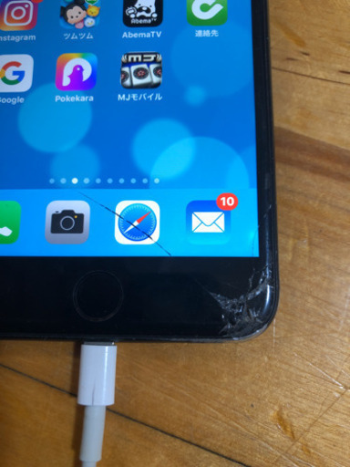  iPhone7プラス