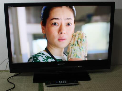 SONY BRAVIA 32インチ 2008年製 KDL-32F1 川崎市宮前区より