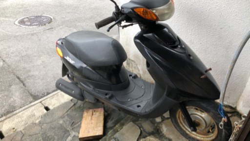 ヤマハ  JOG ジョグ　50cc 原付