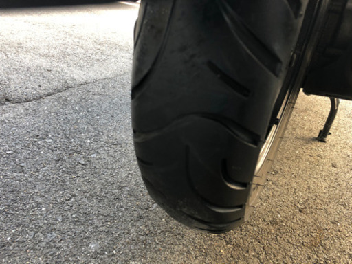 SYM GT125 低走行　走行距離8169km プラグ新品 125cc 美車