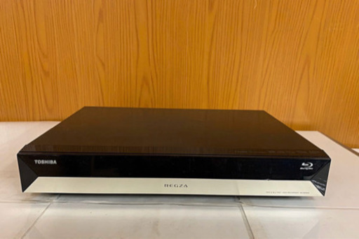 TOSHIBA REGZA HDD＆ブルーレイレコーダー RD-BR600☆500GB☆一部ジャンク （A139）AKARI