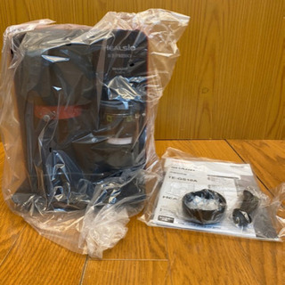 新品★ SHARP HEALSIO お茶PRESSO シャープ　ヘルシオ お茶メーカー お茶プレッソ　TE-GS10A-R レッド系　(A442) AKARI の画像