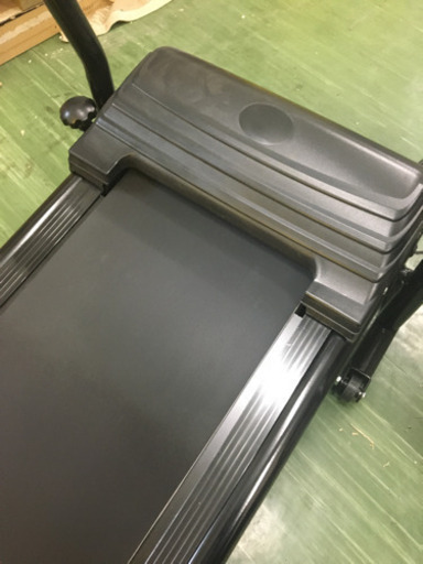 未使用　電動ルームランナー　ランニングマシーン　0.5k〜8k迄スピード調節可能