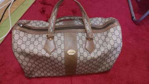 GUCCI　グッチバック