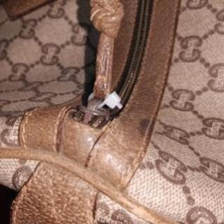 GUCCI　グッチバックの画像