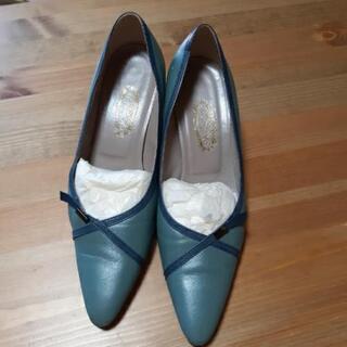 銀座　ヨシノヤ　パンプス